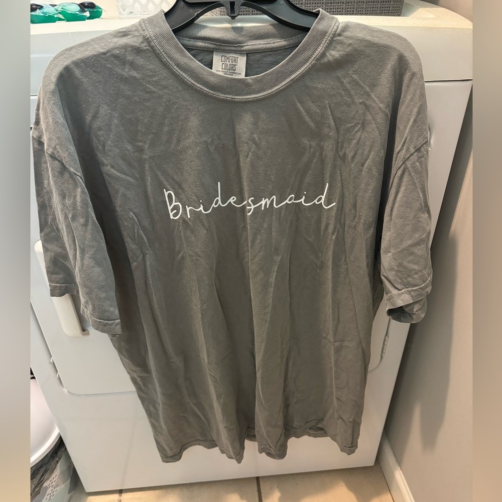 Brand new Comfort Colors T-Shirt